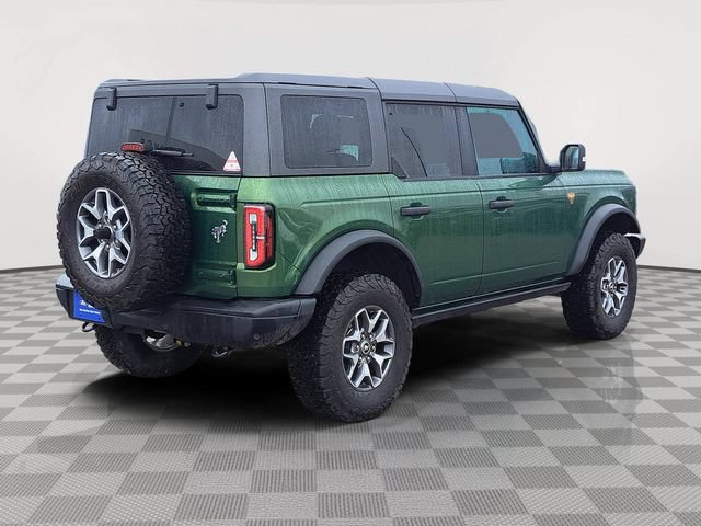 Certified 2025 Ford Bronco Badlands AWD/4WD image 5