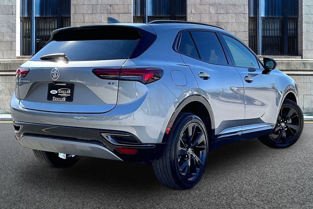 Used 2023 Buick Envision Preferred w/ Sport Touring Package image 11