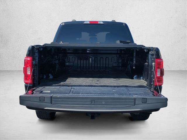 Certified 2023 Ford F150 XLT w/ Equipment Group 301A Mid RWD image 6