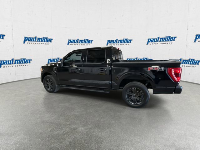 Certified 2022 Ford F150 XLT w/ Equipment Group 302A High AWD/4WD image 8