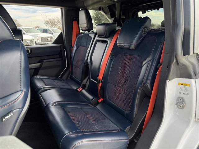 Certified 2023 Ford Bronco Raptor image 27