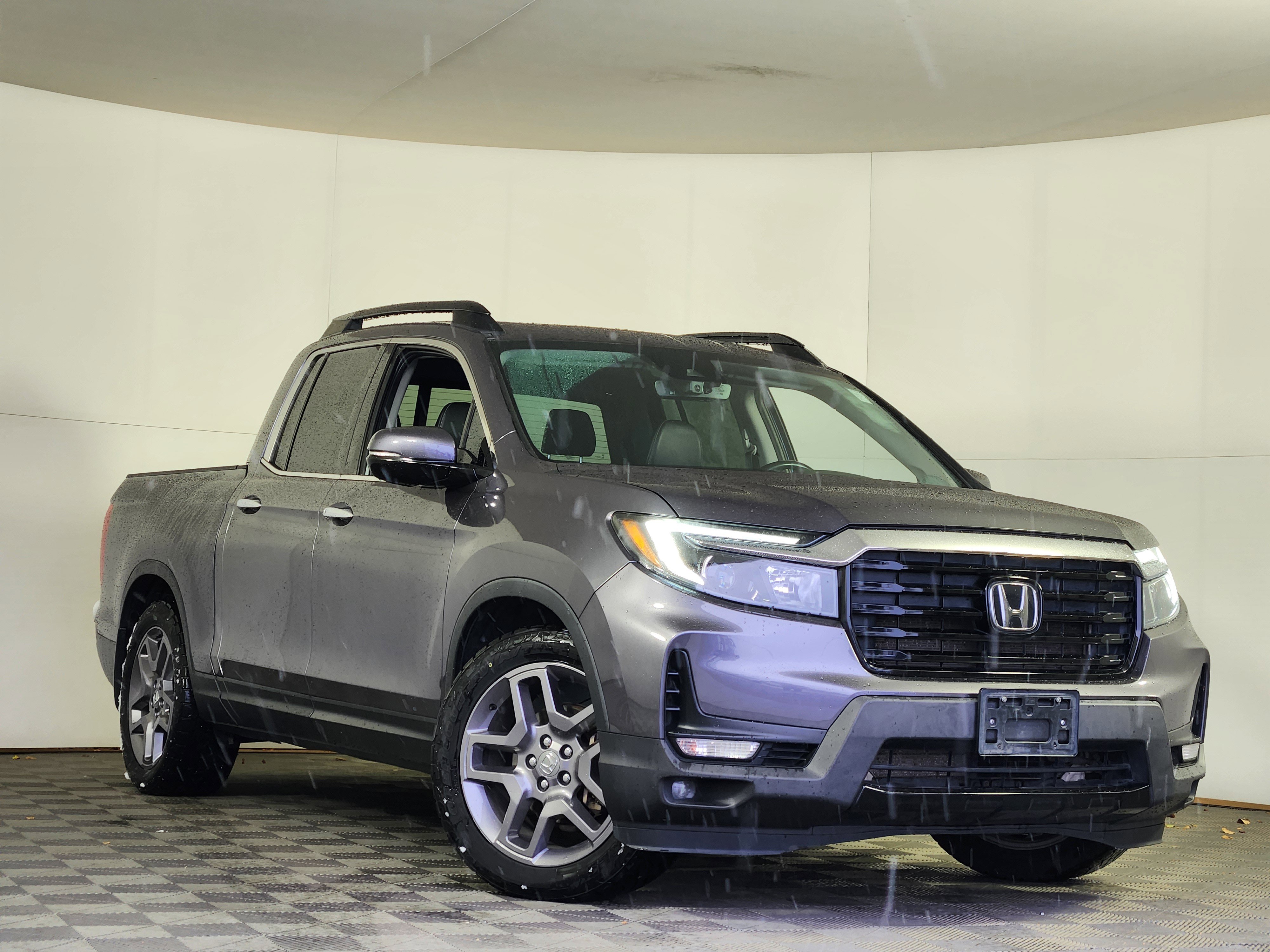 Used 2021 Honda Ridgeline RTL-E image 1