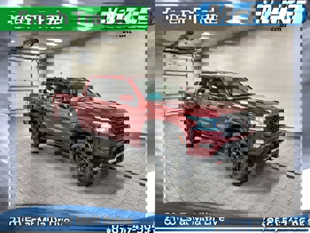 Used 2023 Nissan Frontier PRO-4X w/ Pro-4X Premium Package