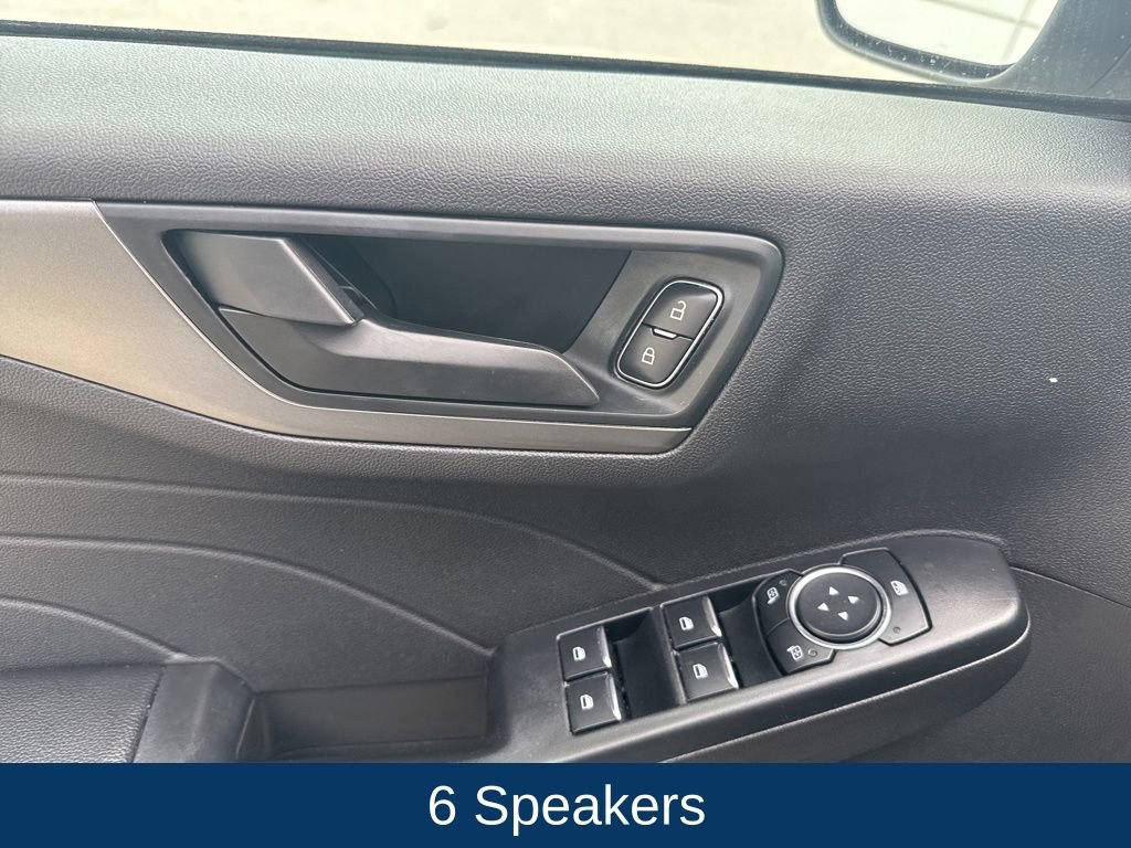 Certified 2024 Ford Escape Active image 11