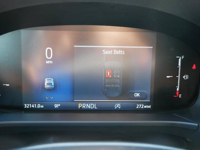 Certified 2025 Ford Escape ST-Line Select AWD/4WD image 21
