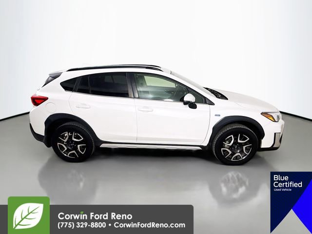 Used 2019 Subaru Crosstrek Hybrid w/ Moonroof Package w/Navigation image 7