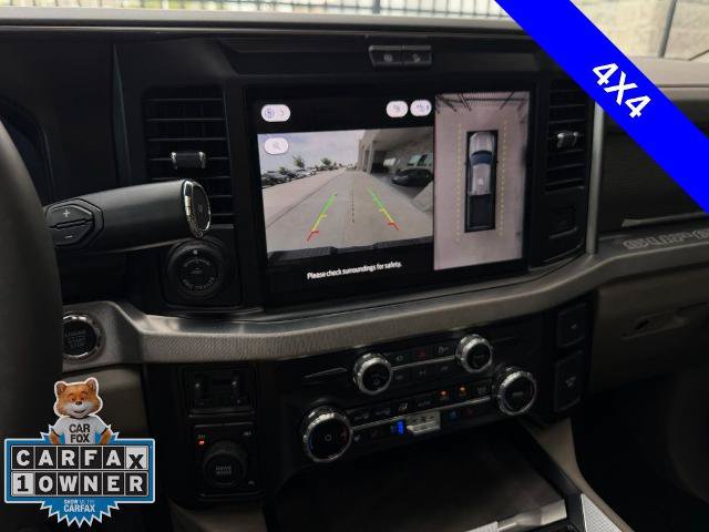 Certified 2026 Ford F450 Platinum w/ Platinum Plus Package AWD/4WD image 8