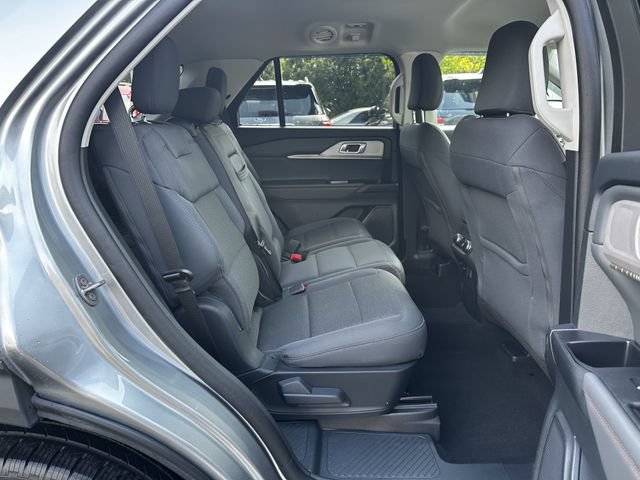 Certified 2025 Ford Explorer Active AWD/4WD image 37