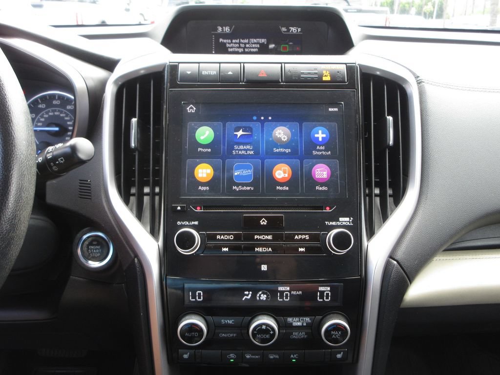 Used 2021 Subaru Ascent Limited w/ Popular Package #2A AWD/4WD image 19