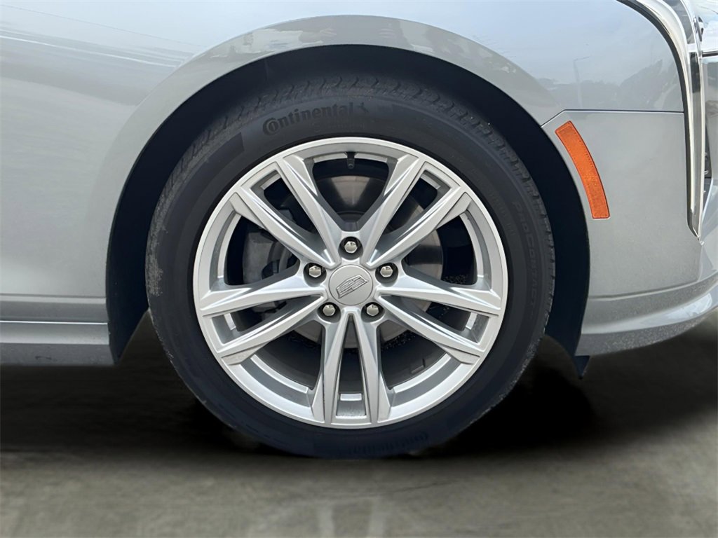 Used 2024 Cadillac CT4 Luxury w/ Sun And Sound Package image 17