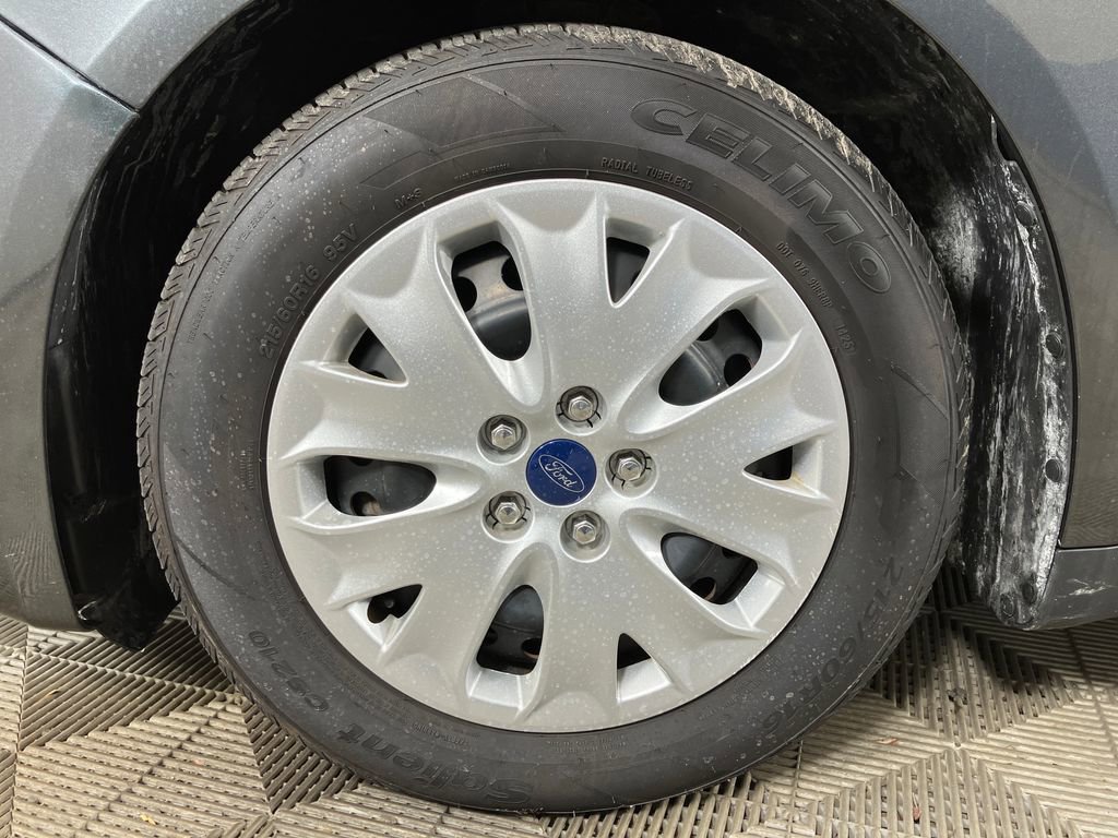 Certified 2020 Ford Fusion S image 12