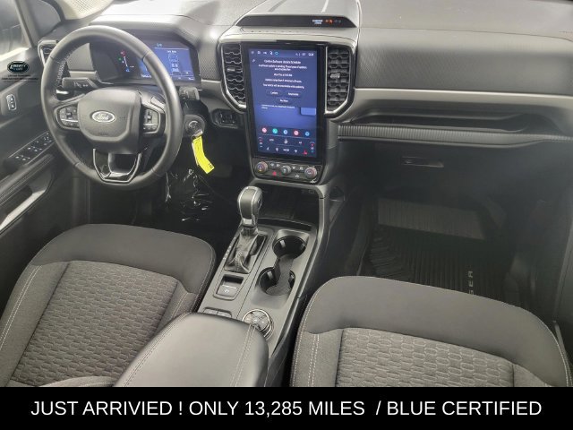 Certified 2024 Ford Ranger XLT AWD/4WD image 32
