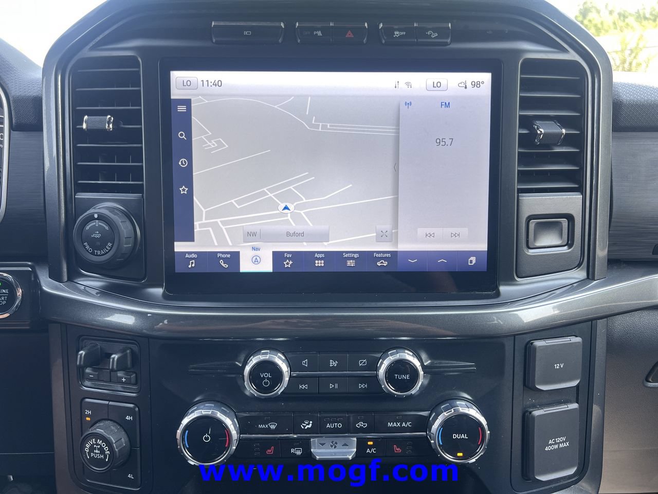 Certified 2023 Ford F150 XLT w/ Equipment Group 302A High AWD/4WD image 8
