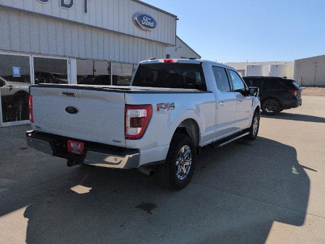 Certified 2021 Ford F150 Lariat AWD/4WD image 8