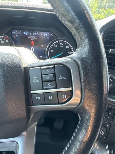 Certified 2021 Ford F150 XLT w/ Equipment Group 302A High AWD/4WD image 29