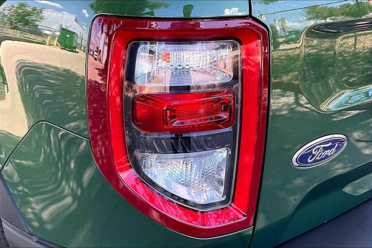 Certified 2024 Ford Bronco Sport Big Bend w/ Convenience Package AWD/4WD image 28
