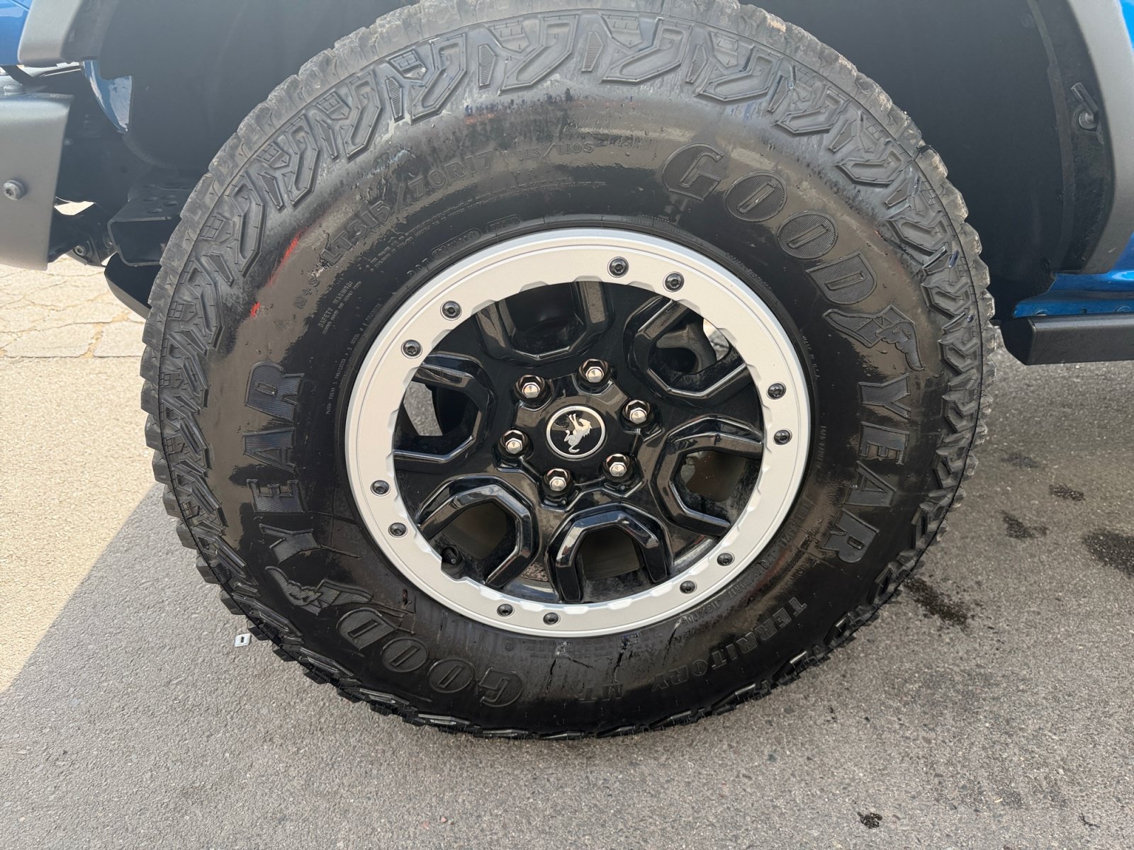 Certified 2024 Ford Bronco Badlands AWD/4WD image 11