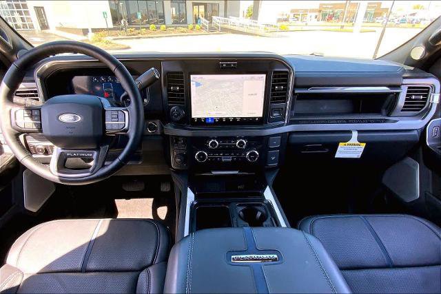 Certified 2025 Ford F350 Platinum image 15