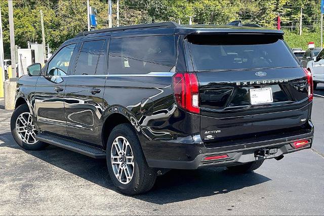 Certified 2025 Ford Expedition Max Active AWD/4WD image 12