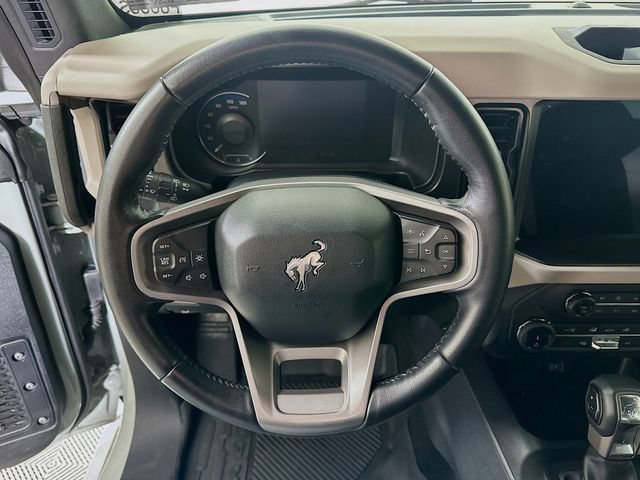 Certified 2022 Ford Bronco Wildtrak AWD/4WD image 12