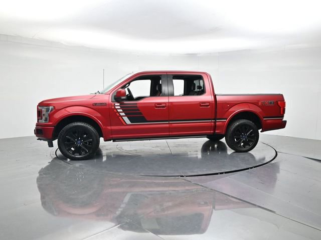 Certified 2020 Ford F150 Lariat w/ Equipment Group 502A Luxury AWD/4WD image 6