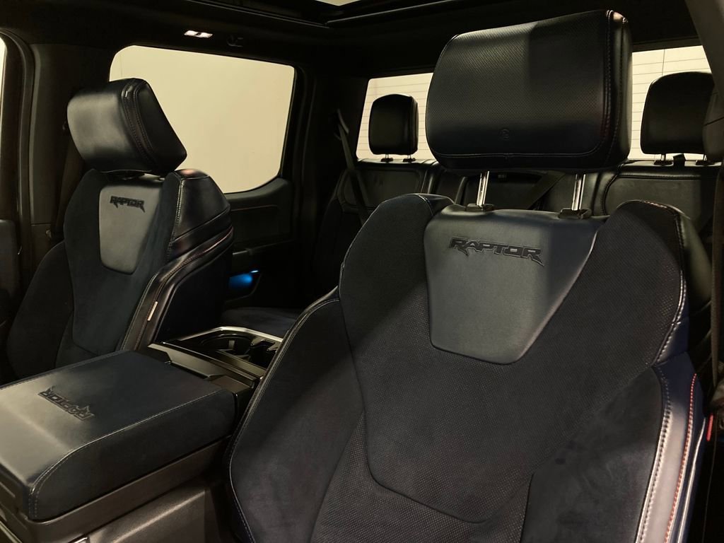 Certified 2021 Ford F150 Raptor w/ Raptor 37 Performance Package image 25