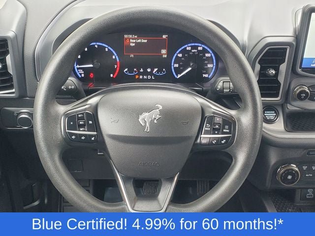 Certified 2022 Ford Bronco Sport Big Bend AWD/4WD image 24