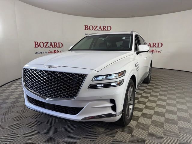 Used 2021 Genesis GV80 3.5T w/ Advanced Package 06 AWD/4WD image 4