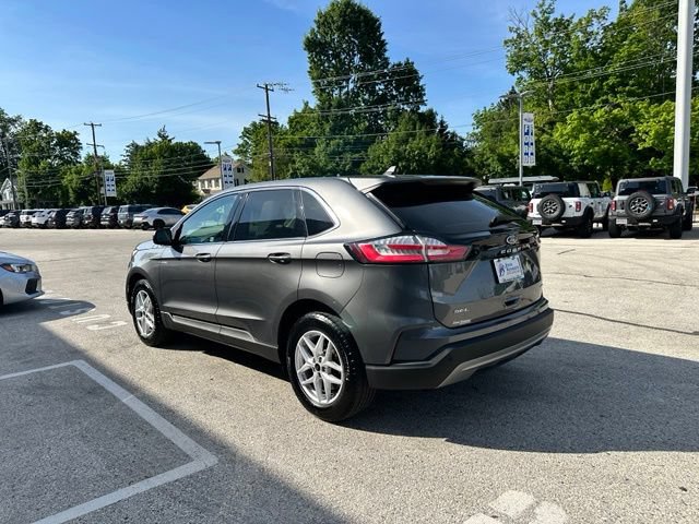 Certified 2023 Ford Edge SEL w/ Convenience Package AWD/4WD image 14