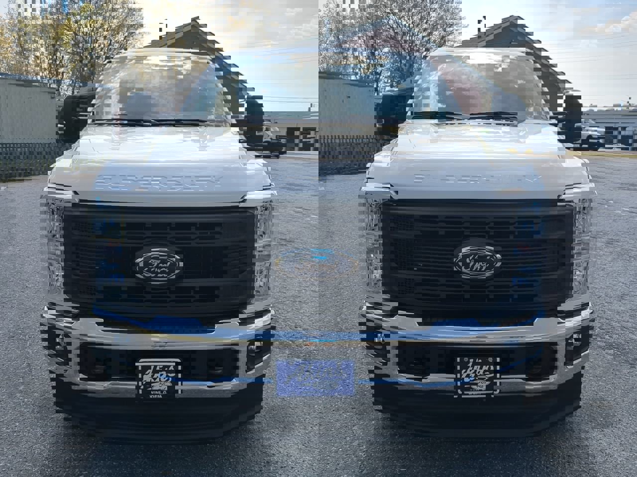 Certified 2024 Ford F250 XL w/ FX4 Off-Road Package image 7