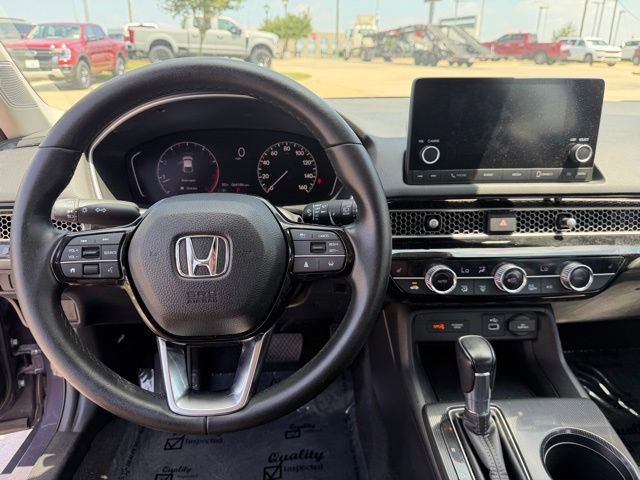 Used 2022 Honda Civic EX-L image 11