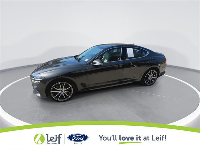 Used 2023 Genesis G70 2.0T image 12