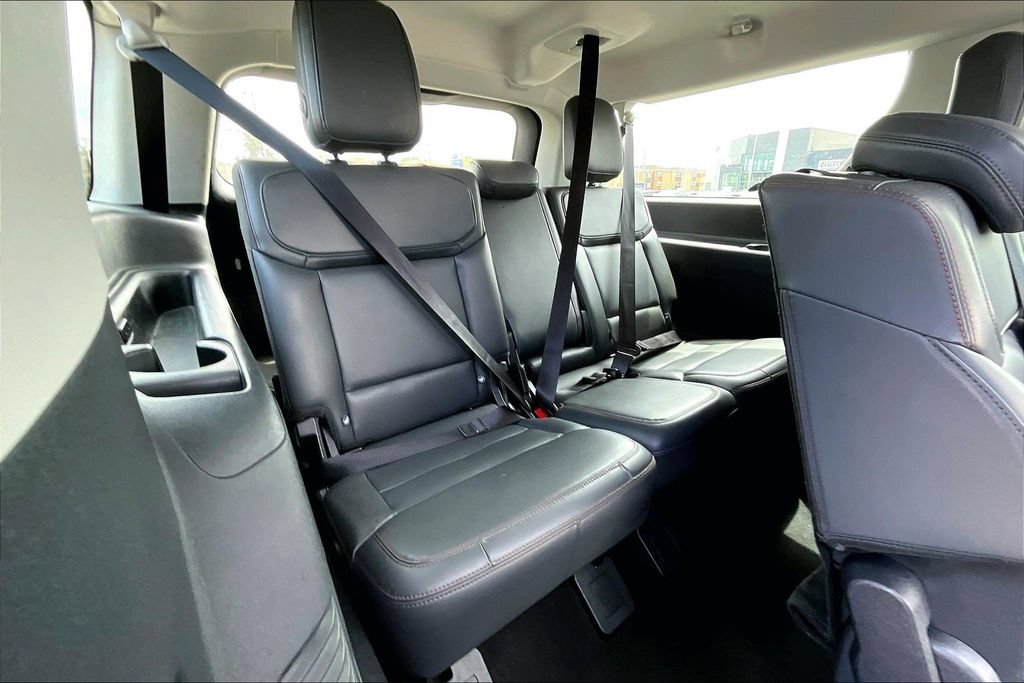 Certified 2025 Ford Expedition Max Active AWD/4WD image 27