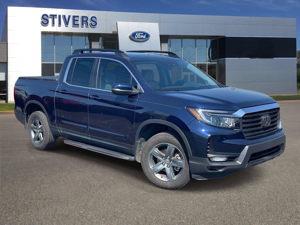 Used 2023 Honda Ridgeline RTL