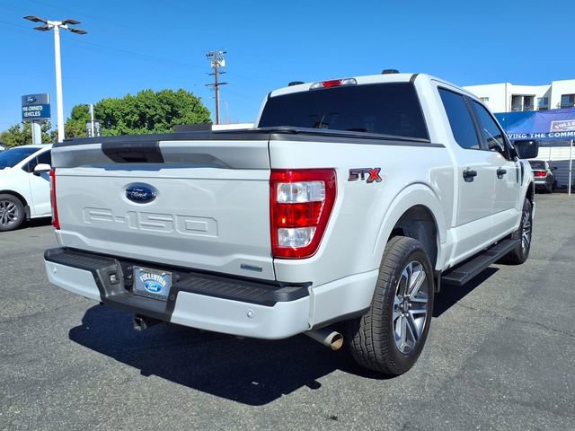 Certified 2023 Ford F150 XL w/ STX Appearance Package image 20