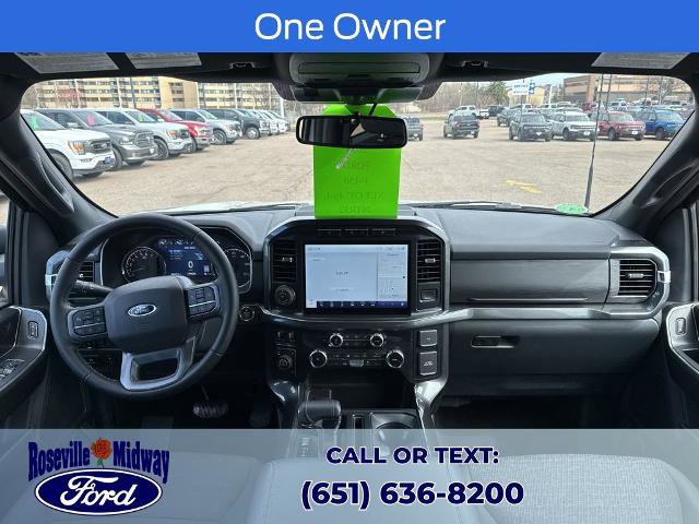 Certified 2023 Ford F150 XLT w/ Equipment Group 302A High image 2