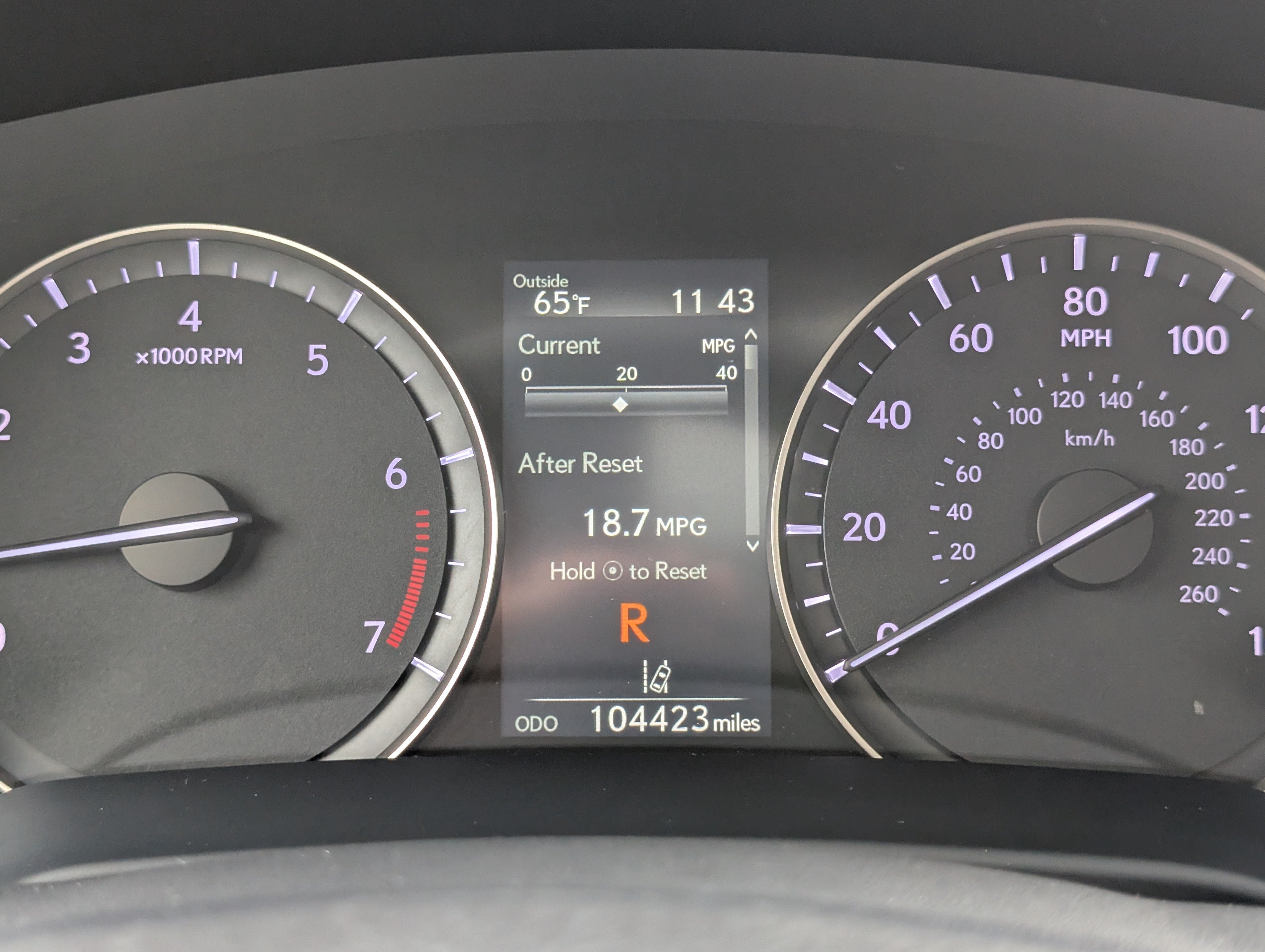 Used 2019 Lexus RX 350 AWD w/ Navigation Package image 33