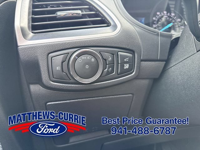 Certified 2024 Ford Edge SEL w/ Convenience Package AWD/4WD image 25