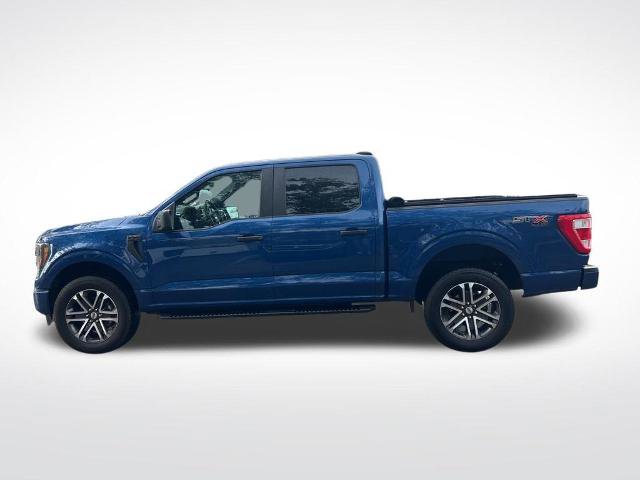 Certified 2023 Ford F150 XL w/ STX Appearance Package AWD/4WD image 8
