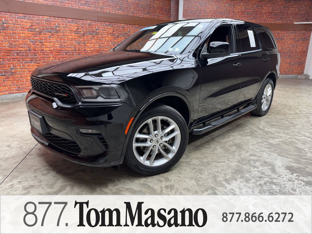 Used 2022 Dodge Durango GT