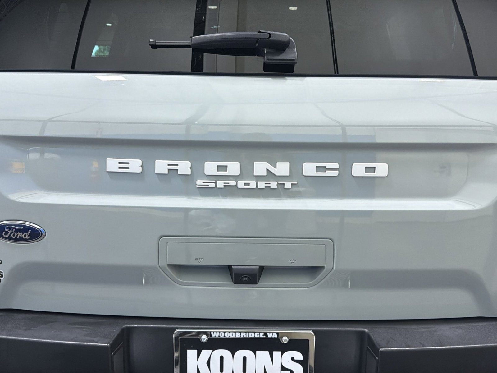Certified 2021 Ford Bronco Sport Big Bend AWD/4WD image 21