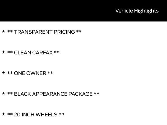 Certified 2024 Ford F150 STX w/ STX Black Appearance Package RWD image 6