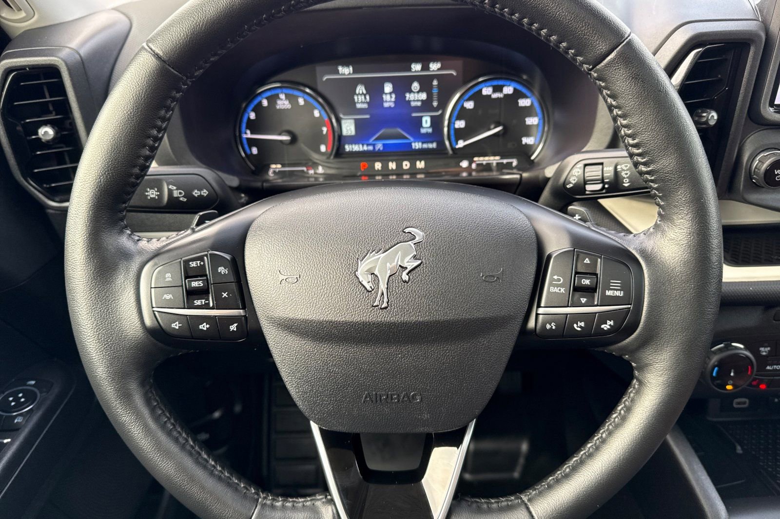 Certified 2023 Ford Bronco Sport Heritage Limited image 24