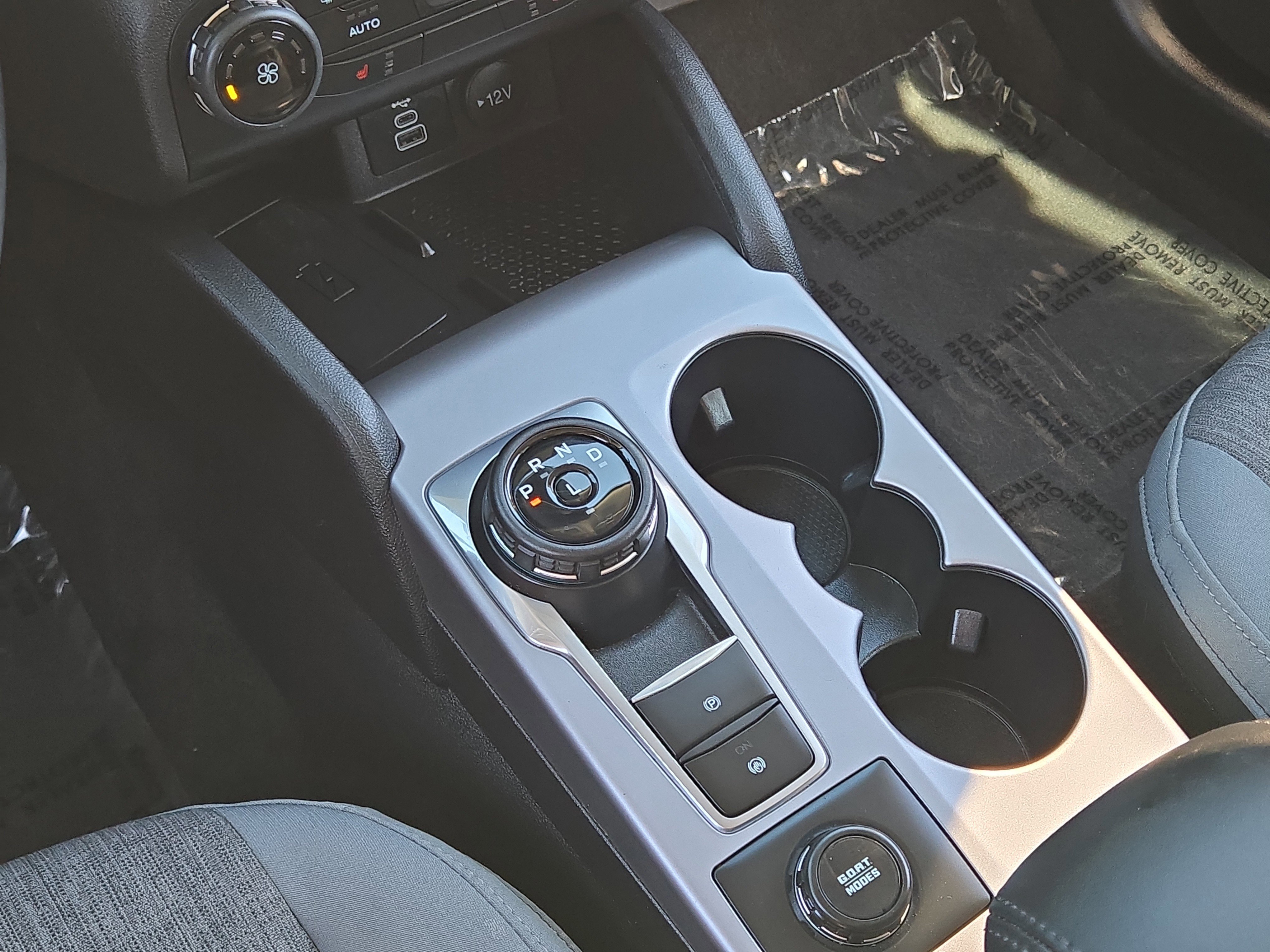 Certified 2024 Ford Bronco Sport Big Bend w/ Convenience Package image 29