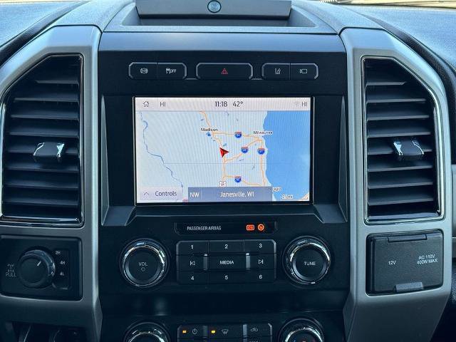 Certified 2020 Ford F350 Lariat AWD/4WD image 15