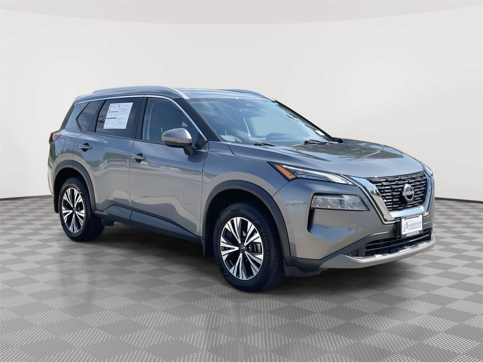 Used 2023 Nissan Rogue SV w/ SV Premium Package AWD/4WD image 5