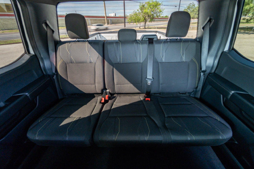 Certified 2024 Ford F150 STX AWD/4WD image 17