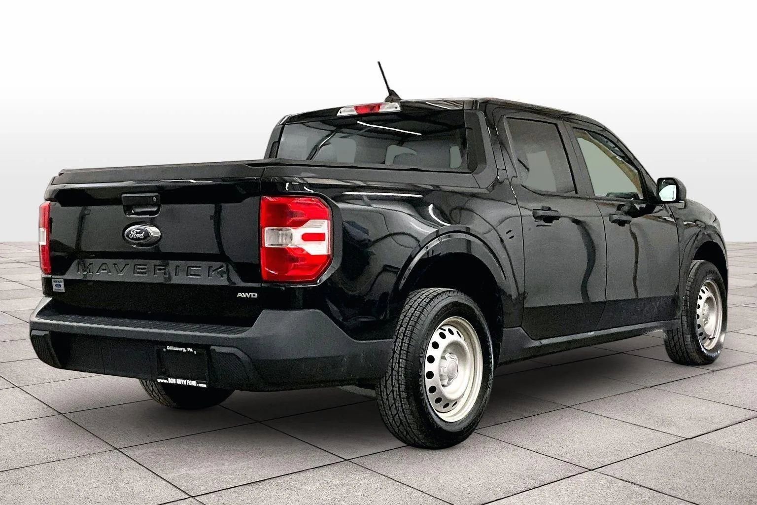 Certified 2022 Ford Maverick XL w/ Equipment Group 100A Standard image 11