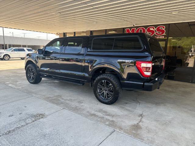 Certified 2022 Ford F150 Lariat AWD/4WD image 3