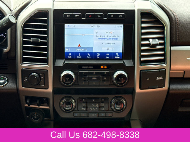 Certified 2021 Ford F250 King Ranch w/ King Ranch Ultimate Package AWD/4WD image 13